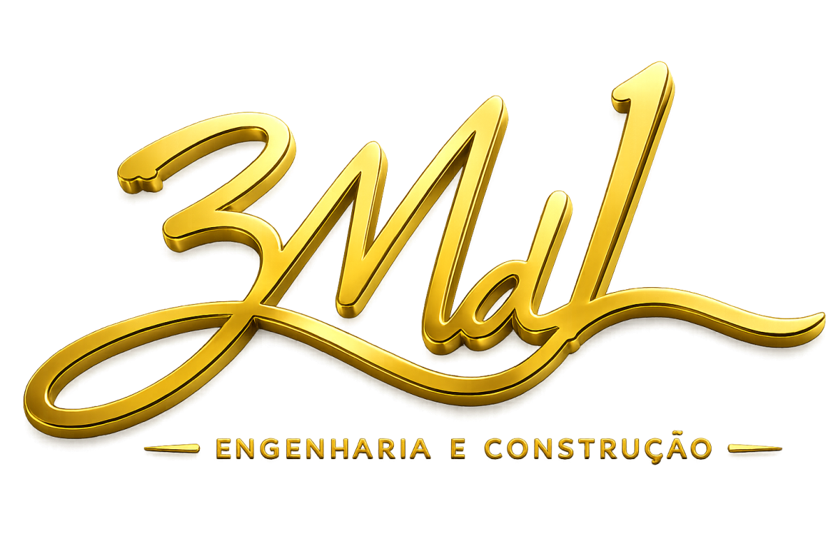 3MdL Engenharia & Construção